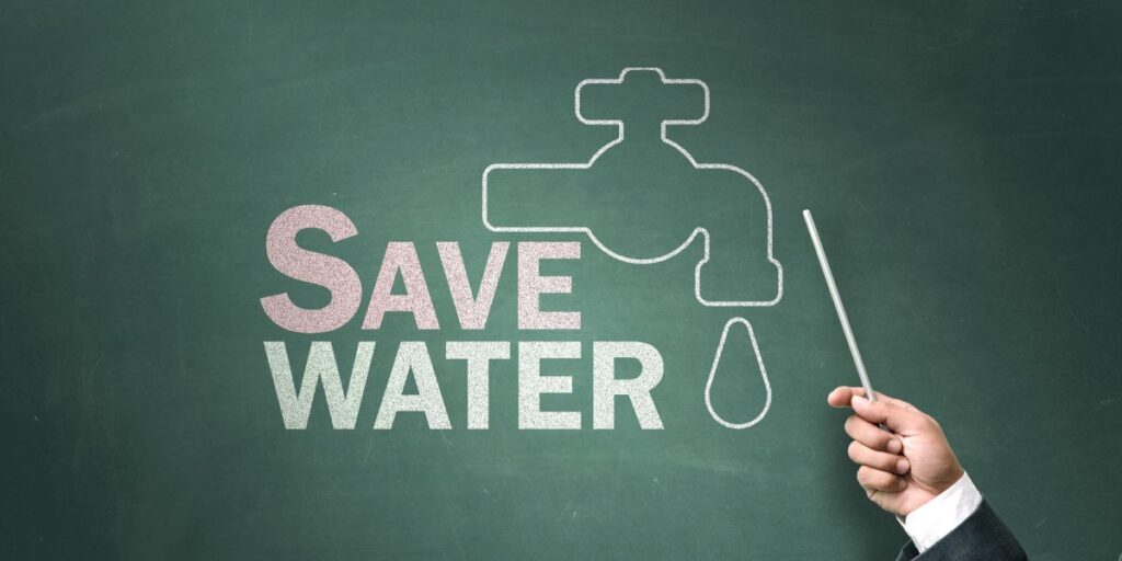 Comment économiser l'eau